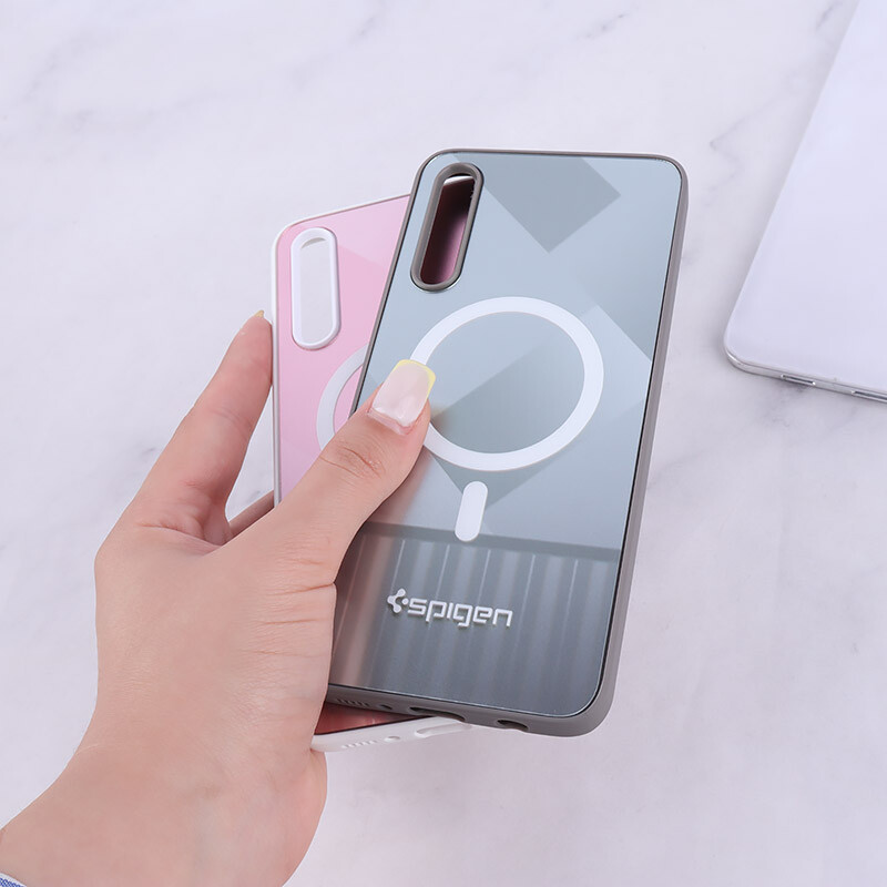 قاب Spigen سامسونگ Galaxy A30s / A50 / A50s طرح مگ سیف