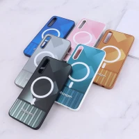 قاب Spigen سامسونگ Galaxy A30s / A50 / A50s طرح مگ سیف