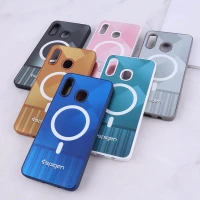 قاب Spigen سامسونگ Galaxy A20 / A30 طرح مگ سیف