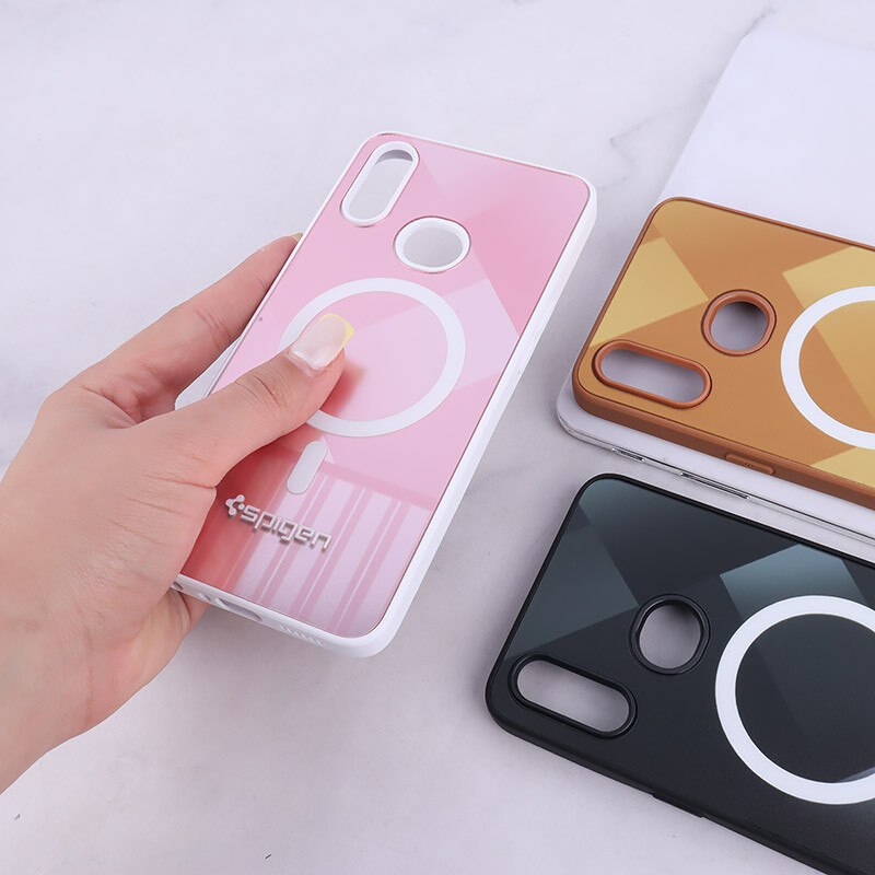 قاب Spigen سامسونگ Galaxy A10s طرح مگ سیف