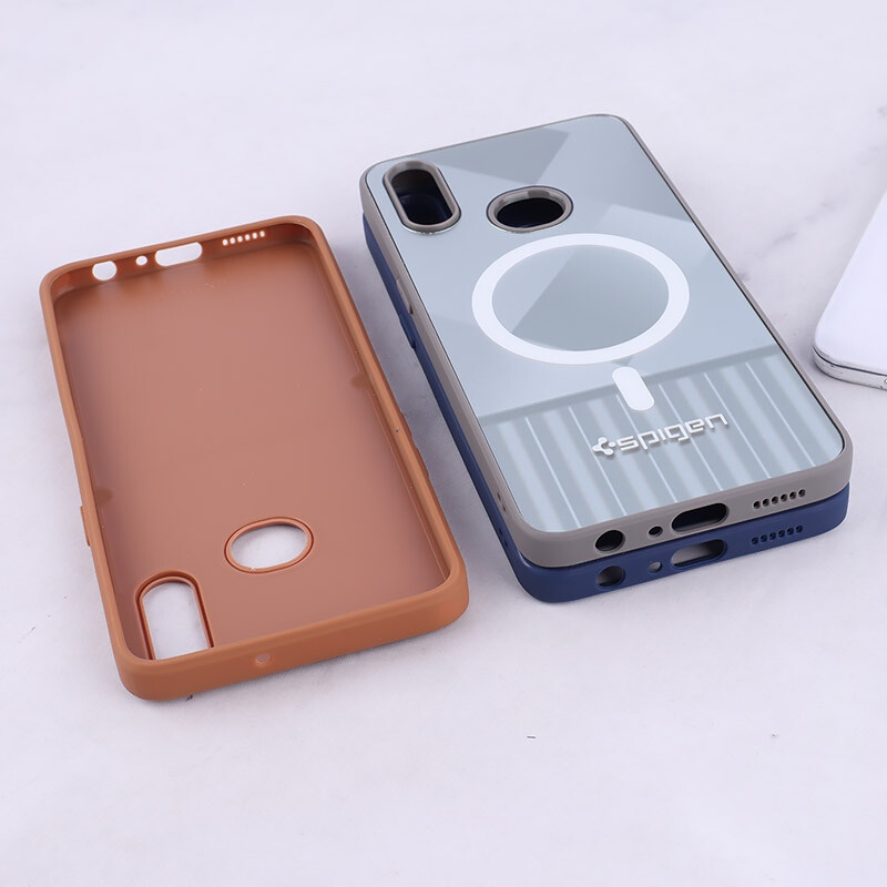 قاب Spigen سامسونگ Galaxy A10s طرح مگ سیف