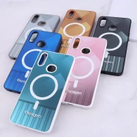 قاب Spigen سامسونگ Galaxy A10s طرح مگ سیف