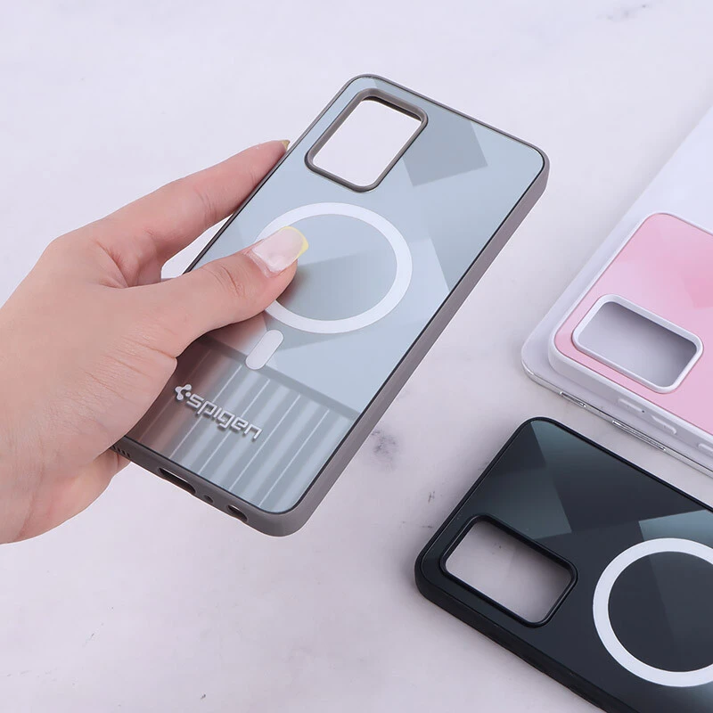 قاب Spigen سامسونگ Galaxy A32 4G طرح مگ سیف