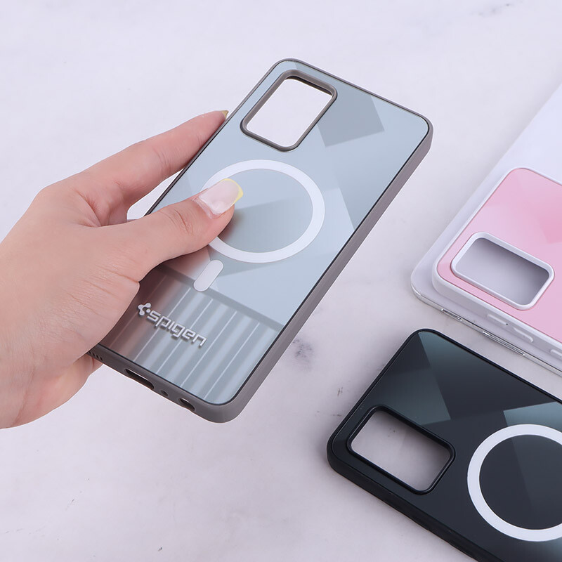 قاب Spigen سامسونگ Galaxy A32 4G طرح مگ سیف