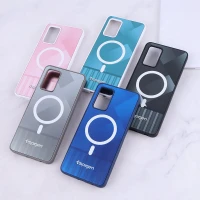 قاب Spigen سامسونگ Galaxy A32 4G طرح مگ سیف