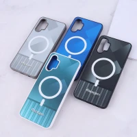 قاب Spigen سامسونگ Galaxy A13 4G طرح مگ سیف