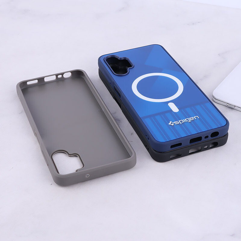 قاب Spigen سامسونگ Galaxy A13 4G طرح مگ سیف