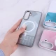 قاب Spigen سامسونگ Galaxy A56 طرح مگ سیف