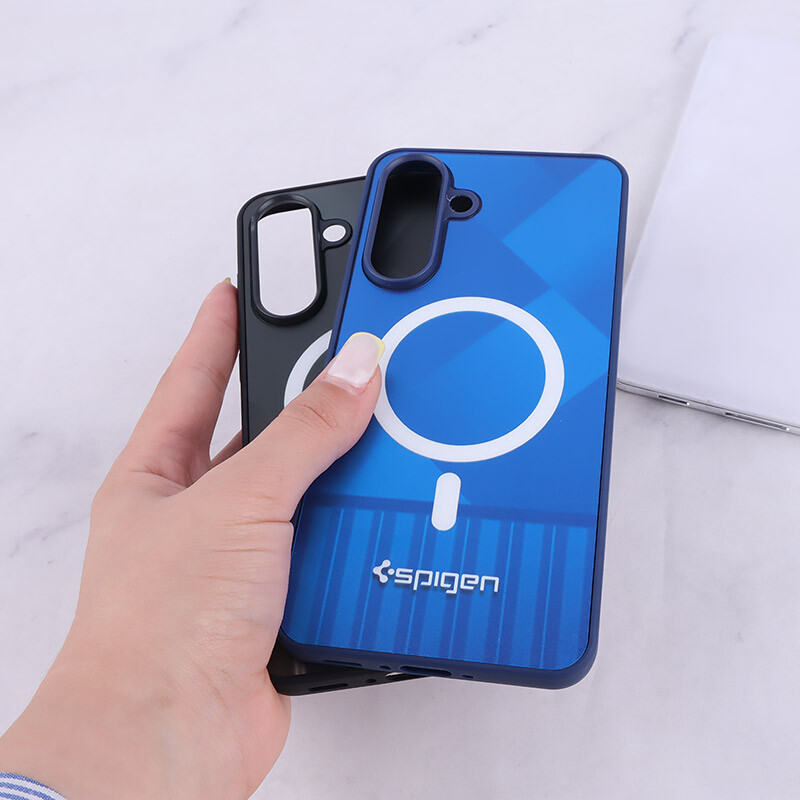 قاب Spigen سامسونگ Galaxy A56 طرح مگ سیف