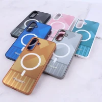 قاب Spigen سامسونگ Galaxy A56 طرح مگ سیف