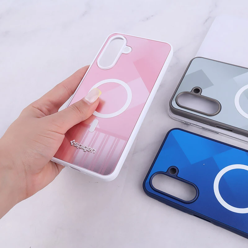قاب Spigen سامسونگ Galaxy A26 طرح مگ سیف