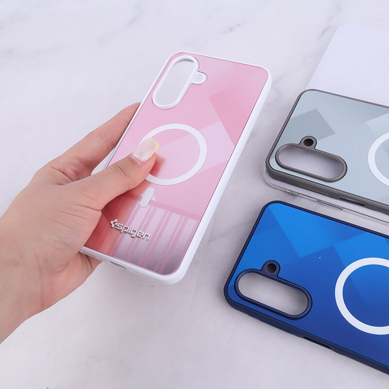 قاب Spigen سامسونگ Galaxy A26 طرح مگ سیف