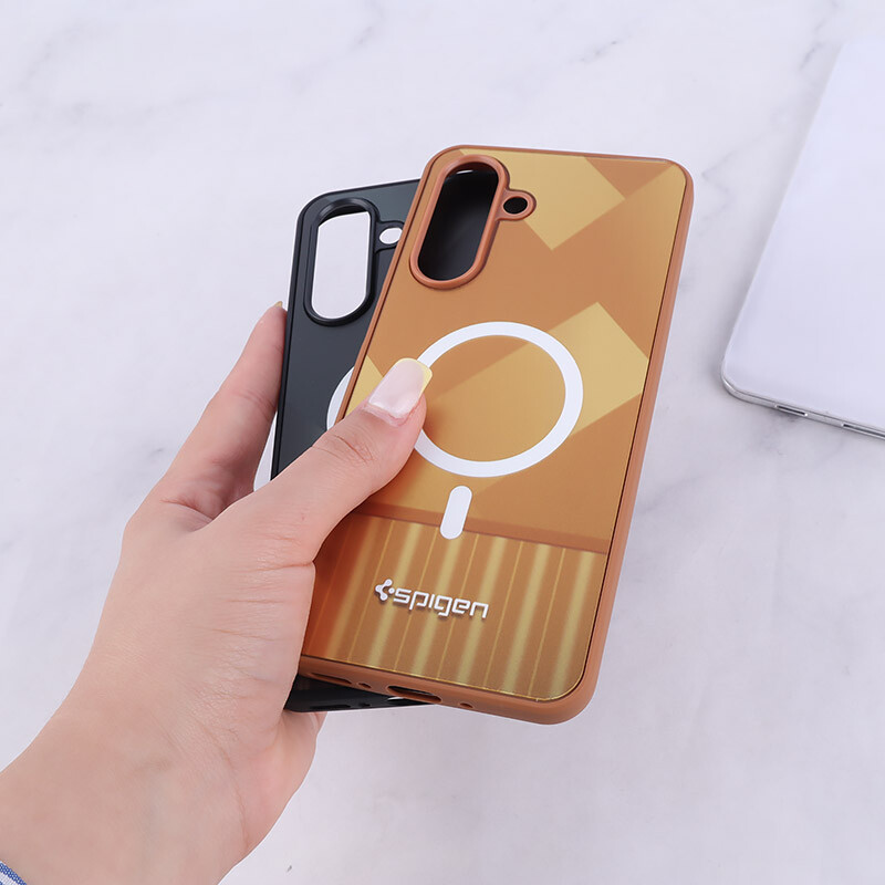 قاب Spigen سامسونگ Galaxy A26 طرح مگ سیف