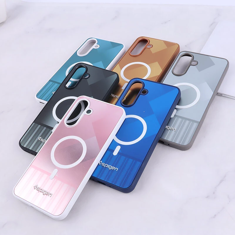 قاب Spigen سامسونگ Galaxy A26 طرح مگ سیف