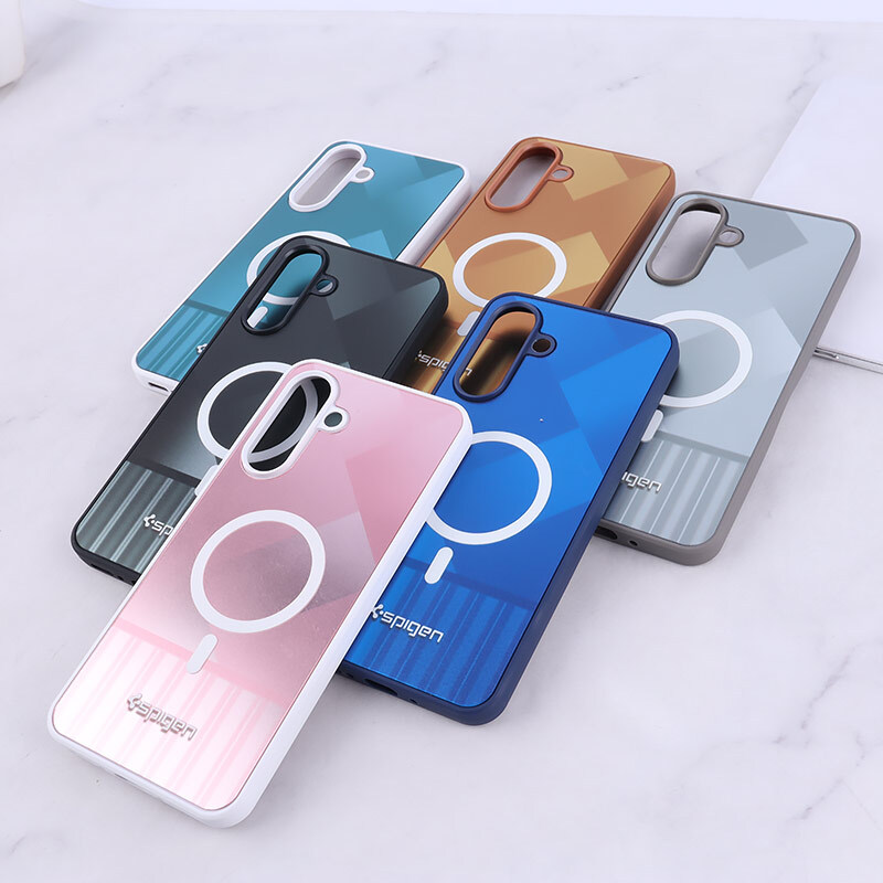 قاب Spigen سامسونگ Galaxy A26 طرح مگ سیف
