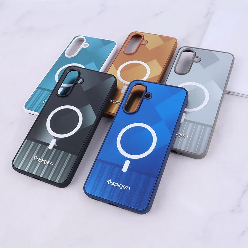 قاب Spigen سامسونگ Galaxy A26 طرح مگ سیف