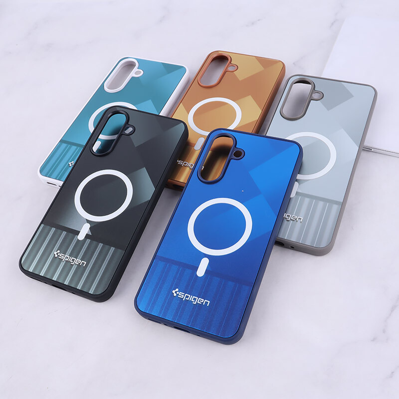 قاب Spigen سامسونگ Galaxy A26 طرح مگ سیف