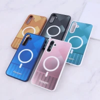 قاب Spigen سامسونگ Galaxy A16 4G / A16 5G طرح مگ سیف