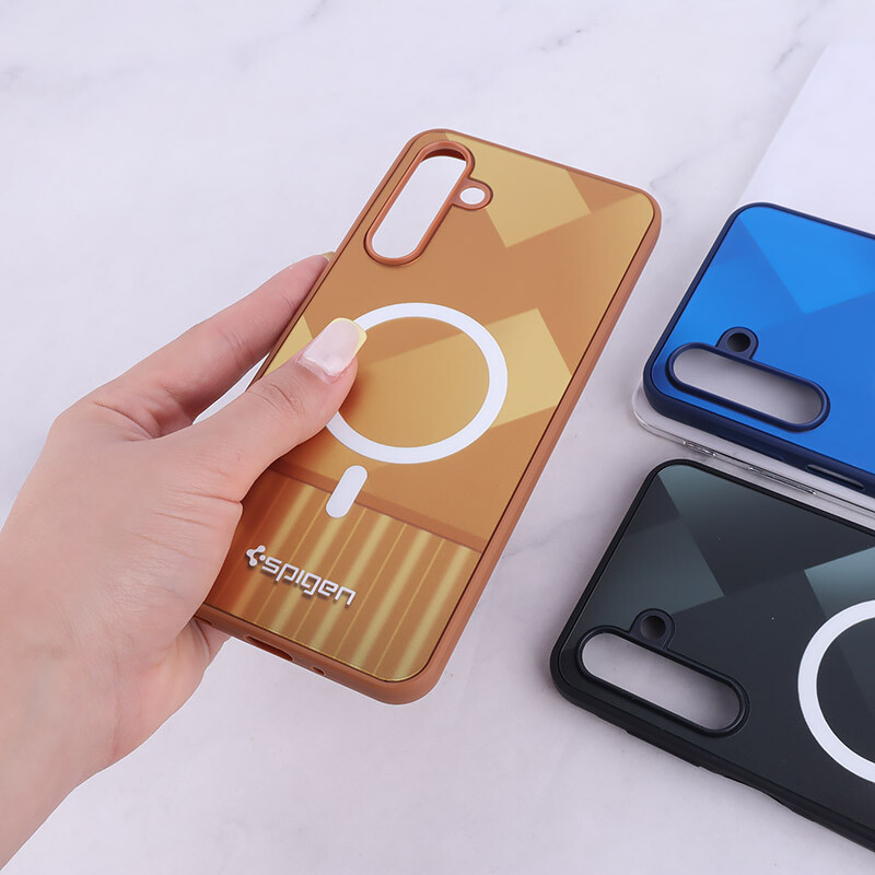 قاب Spigen سامسونگ Galaxy A16 4G / A16 5G طرح مگ سیف