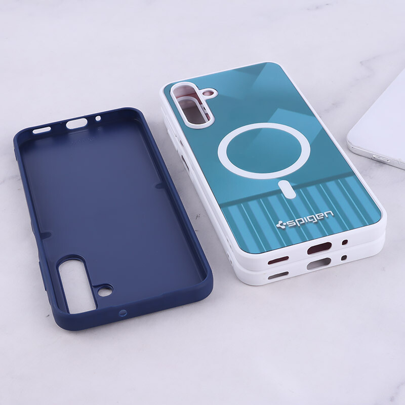 قاب Spigen سامسونگ Galaxy A16 4G / A16 5G طرح مگ سیف