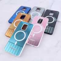 قاب Spigen شیائومی Redmi Note 9S / Note 9 Pro / Note 10 Lite طرح مگ سیف