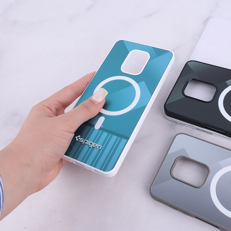 قاب Spigen شیائومی Redmi Note 9S / Note 9 Pro / Note 10 Lite طرح مگ سیف