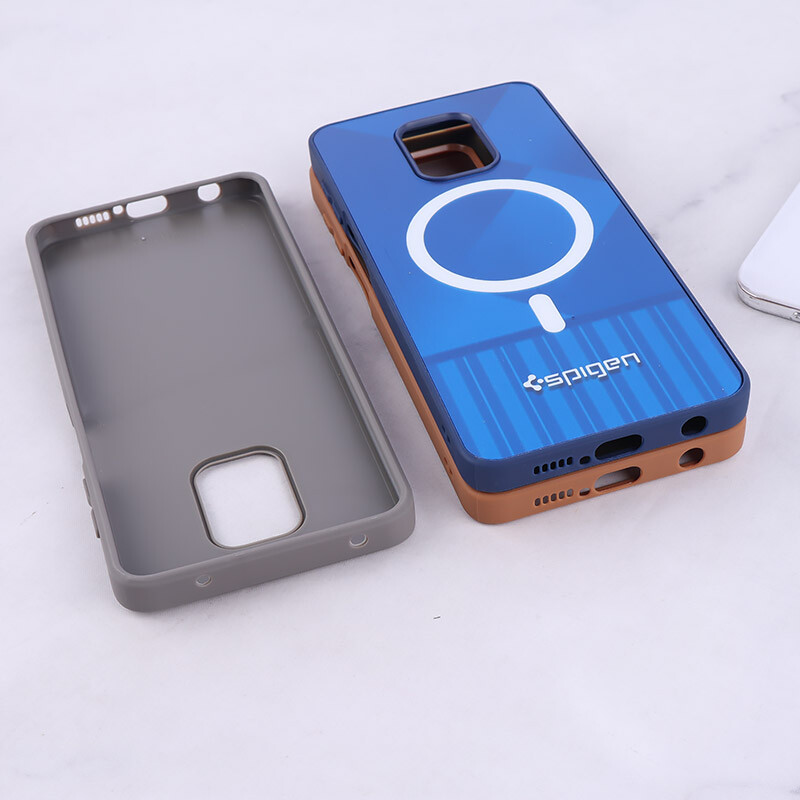 قاب Spigen شیائومی Redmi Note 9S / Note 9 Pro / Note 10 Lite طرح مگ سیف