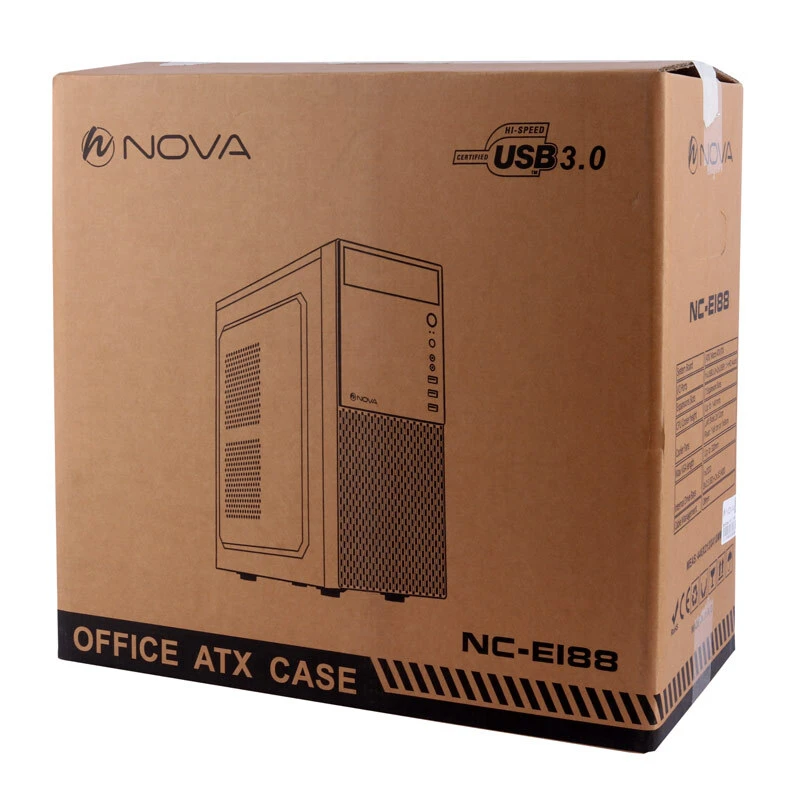 کیس کامپیوتر نوا Nova NC-E188