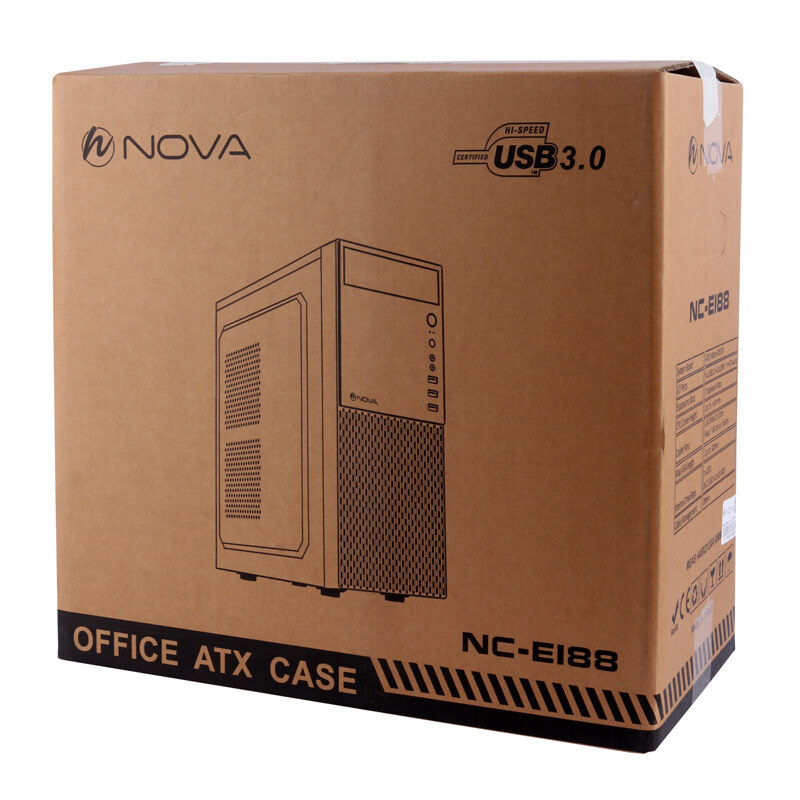 کیس کامپیوتر نوا Nova NC-E188