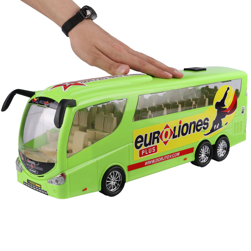 اسباب بازی اتوبوس اسکانیا درج توی 54058