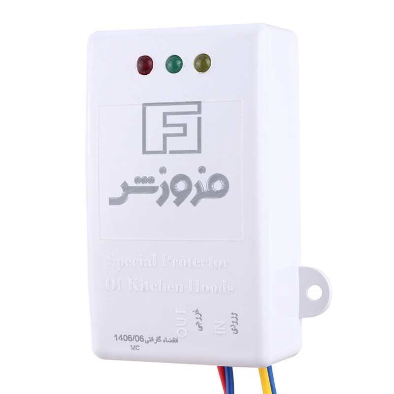 محافظ برق هود و پکیج و کامپیپوتر فروزش