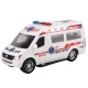 ماشین اسباب بازی مولتی ون امدادی فری فریکشن درج توی 10203