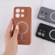 قاب ژله ای Design By Defender شیائومی Redmi Note 13 4G طرح مگ سیف محافظ لنزدار