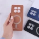 قاب ژله ای Design By Defender شیائومی Redmi Note 14 Pro 4G طرح مگ سیف محافظ لنزدار
