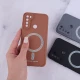 قاب ژله ای Design By Defender شیائومی Redmi Note 8 طرح مگ سیف محافظ لنزدار