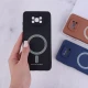 قاب ژله ای Design By Defender شیائومی Poco X3 / X3 NFC / X3 Pro طرح مگ سیف محافظ لنزدار