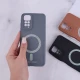قاب ژله ای Design By Defender شیائومی Redmi Note 11 / 11S 4G طرح مگ سیف محافظ لنزدار