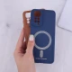 قاب ژله ای Design By Defender شیائومی Redmi Note 11 / 11S 4G طرح مگ سیف محافظ لنزدار