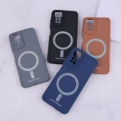 قاب ژله ای Design By Defender شیائومی Redmi Note 11 / 11S 4G طرح مگ سیف محافظ لنزدار