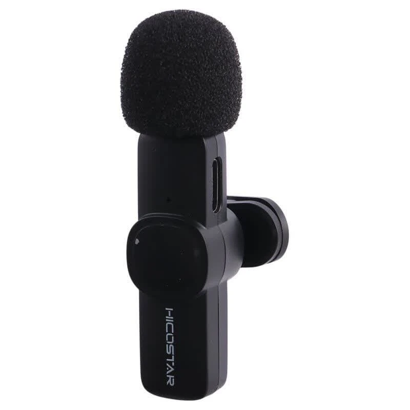 میکروفون یقه ای بی سیم Hicostar HS-MC522i