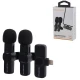 میکروفون یقه ای بی سیم Hicostar HS-MC522i