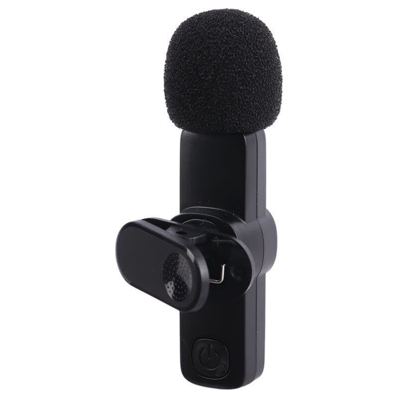میکروفون یقه ای بی سیم Hicostar HS-MC522i Lighning