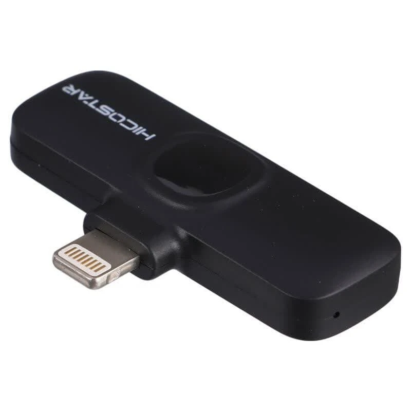 میکروفون یقه ای بی سیم Hicostar HS-MC522i