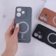 قاب ژله ای Design By Defender شیائومی Redmi 13 4G / Redmi 13 5G طرح مگ سیف محافظ لنزدار