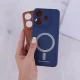 قاب ژله ای Design By Defender شیائومی Redmi 13 4G / Redmi 13 5G طرح مگ سیف محافظ لنزدار