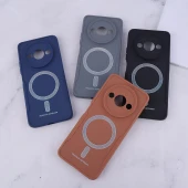 قاب ژله ای Design By Defender شیائومی Redmi A3 / A3X / Poco C61 طرح مگ سیف محافظ لنزدار