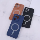 قاب ژله ای Design By Defender شیائومی Redmi 13C / Poco C65 طرح مگ سیف محافظ لنزدار