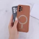 قاب ژله ای Design By Defender سامسونگ Galaxy A13 4G طرح مگ سیف محافظ لنزدار