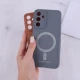 قاب ژله ای Design By Defender سامسونگ Galaxy A16 4G / A16 5G طرح مگ سیف محافظ لنزدار