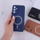 قاب ژله ای Design By Defender سامسونگ Galaxy A16 4G / A16 5G طرح مگ سیف محافظ لنزدار